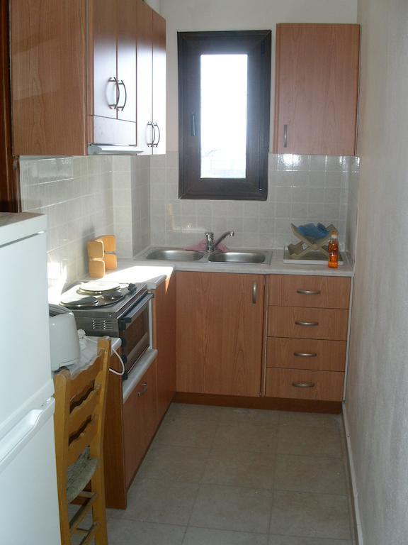 Villa Kallimanis Platanidia 部屋 写真